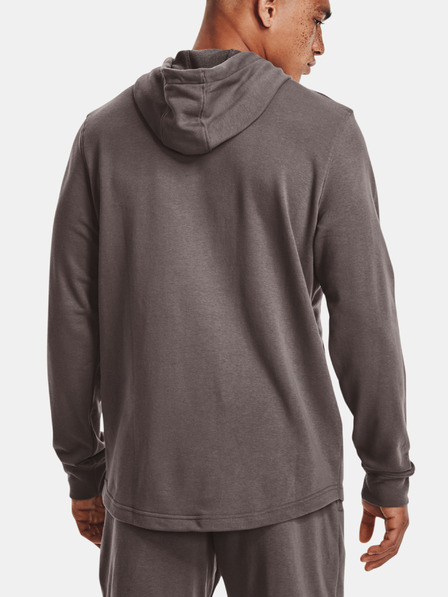 Under Armour UA Rival Terry Logo Hoodie Melegítő felső