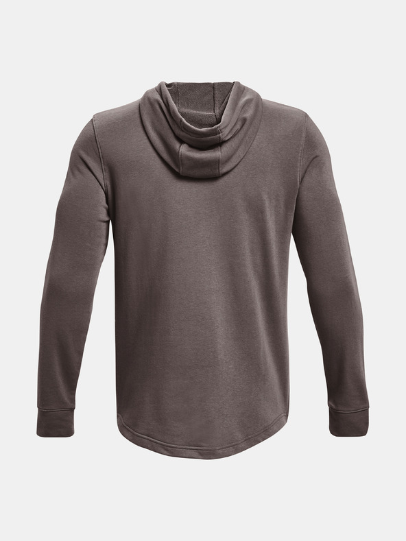 Under Armour Férfi felső Under Armour UA Rival Terry Logo Hoodie