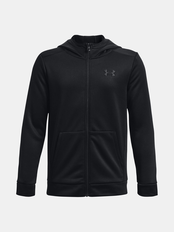 Under Armour Fiú felső Under Armour UA Armour Fleece FZ