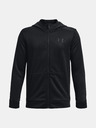 Under Armour Fiú felső Under Armour UA Armour Fleece FZ