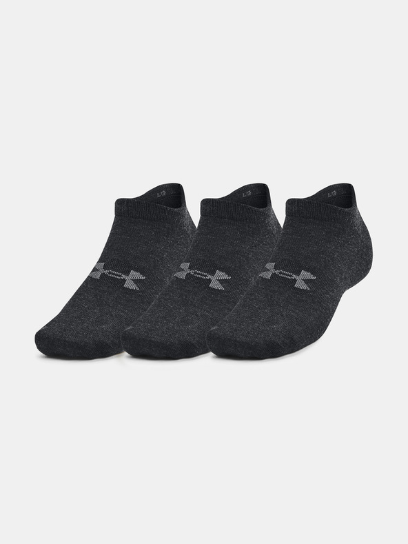 Under Armour Unisex zokni Under Armour UA Essential No Show 3pk
