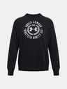 Under Armour Női felső Under Armour Rival Fleece Crest Grp Crew