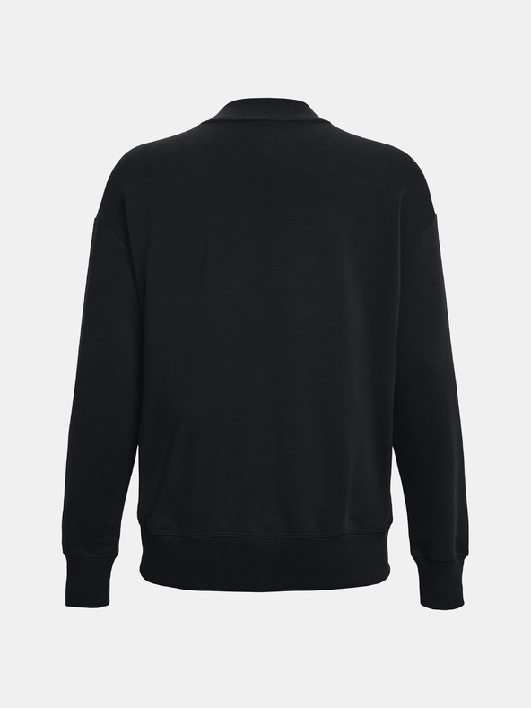Under Armour Női felső Under Armour Rival Fleece Crest Grp Crew