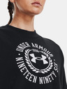 Under Armour Női felső Under Armour Rival Fleece Crest Grp Crew