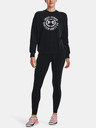 Under Armour Női felső Under Armour Rival Fleece Crest Grp Crew