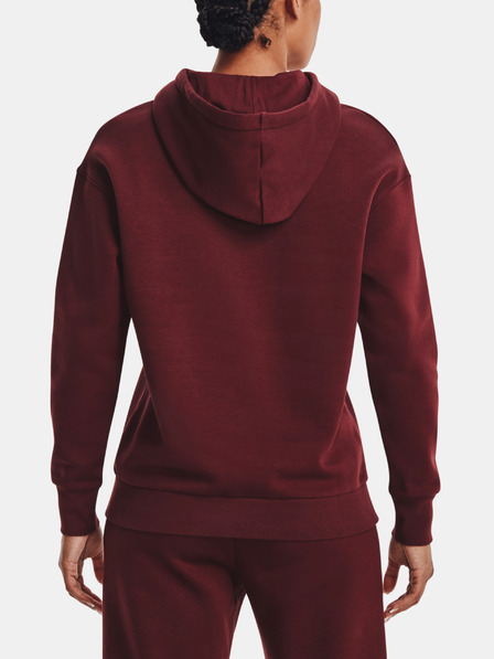 Under Armour Női felső Under Armour Essential Fleece Hoodie