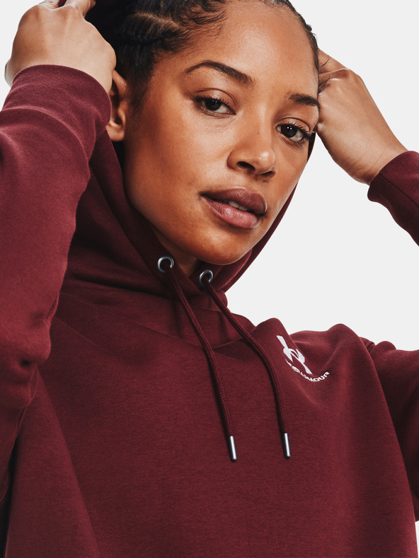 Under Armour Női felső Under Armour Essential Fleece Hoodie