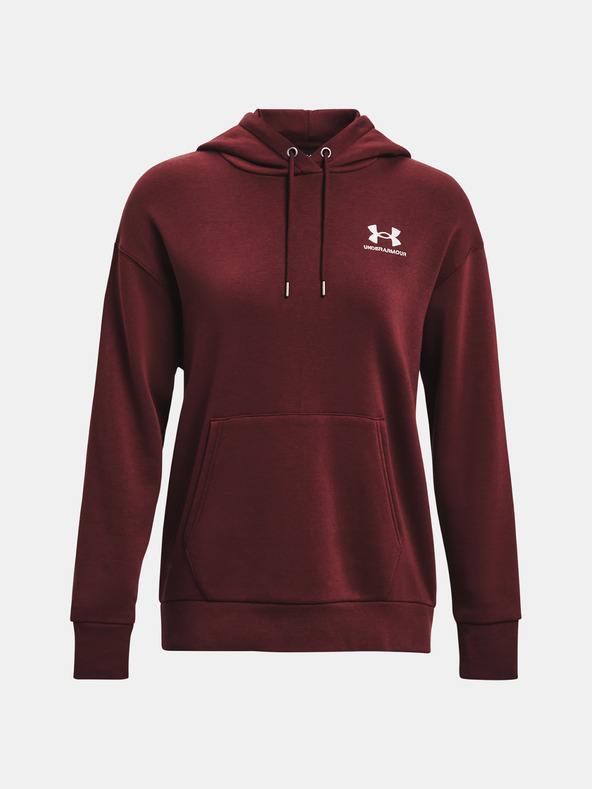 Under Armour Női felső Under Armour Essential Fleece Hoodie