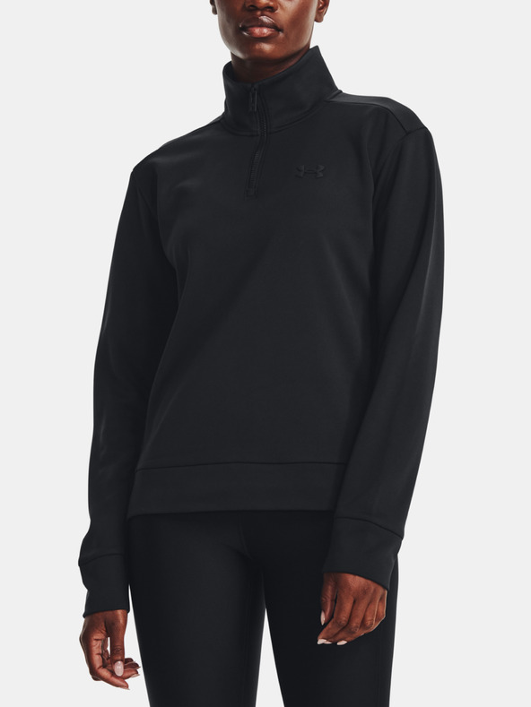 Under Armour Női felső Under Armour Armour Fleece QZ