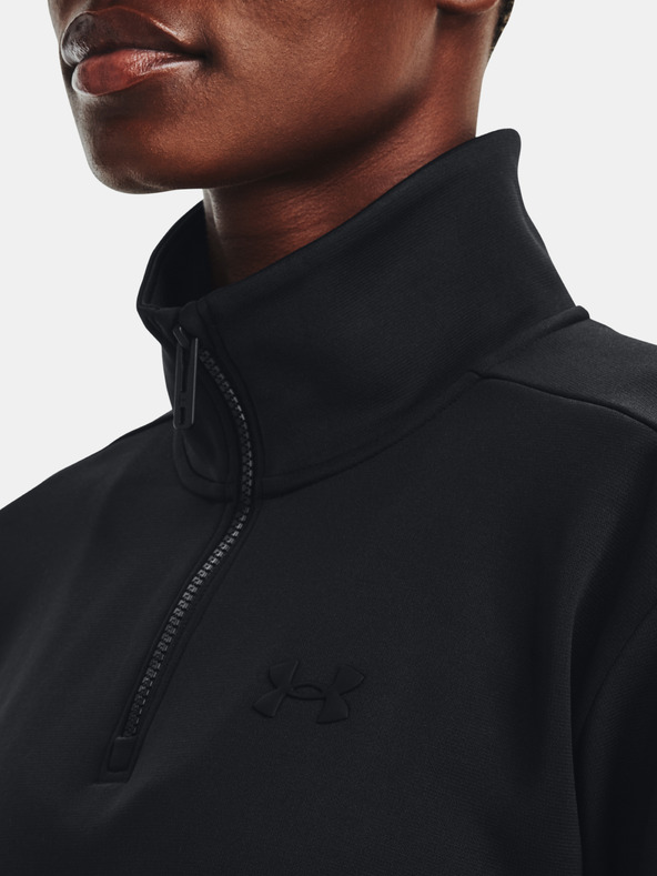 Under Armour Női felső Under Armour Armour Fleece QZ