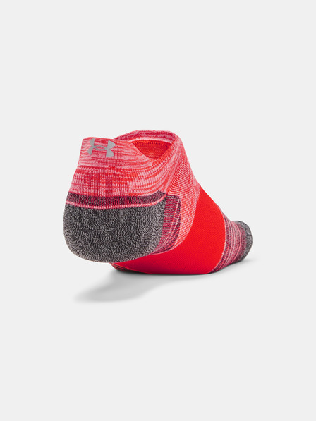 Under Armour Unisex zokni Under Armour UA Run No Show Tab 2pk