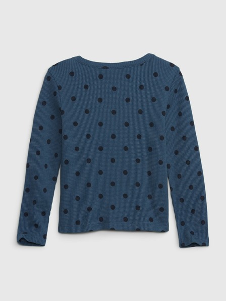 GAP Baby pöttyös póló GAP