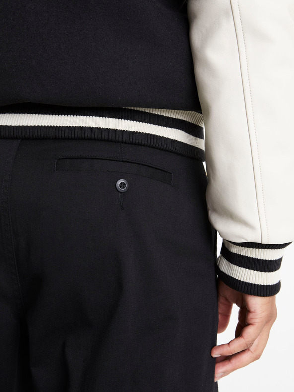 Celio Fekete férfi bő nadrág Celio Coloose1