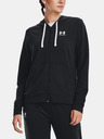 Under Armour Rival Terry FZ Hoodie Melegítő felső