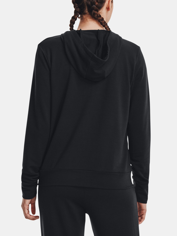 Under Armour Női felső Under Armour Rival Terry FZ Hoodie