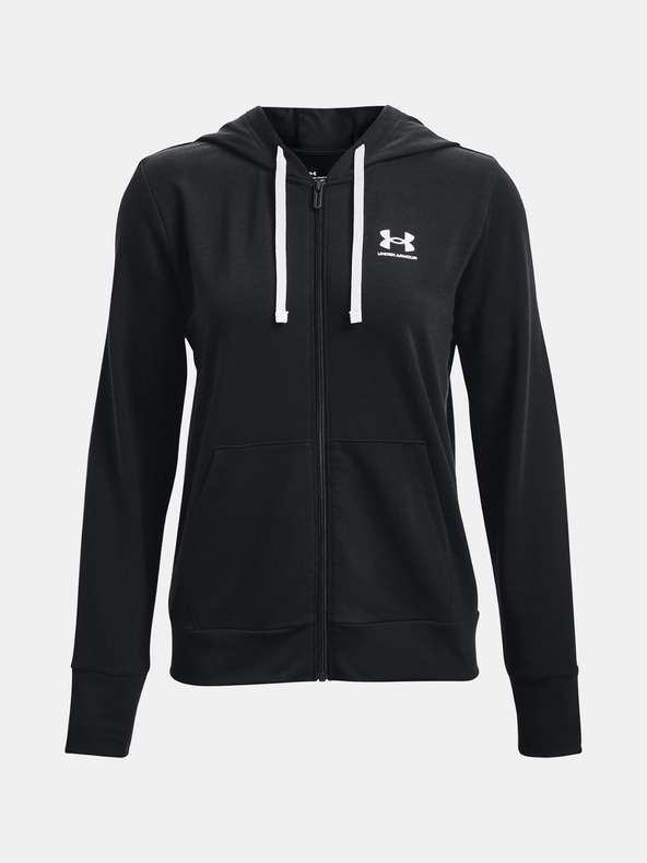 Under Armour Női felső Under Armour Rival Terry FZ Hoodie