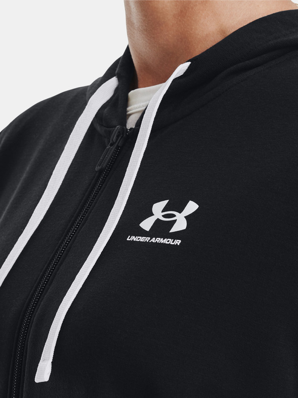 Under Armour Női felső Under Armour Rival Terry FZ Hoodie