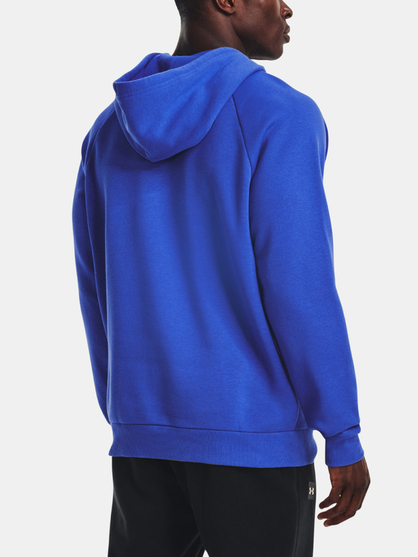 Under Armour Férfi felső Under Armour UA Rival Fleece Hoodie