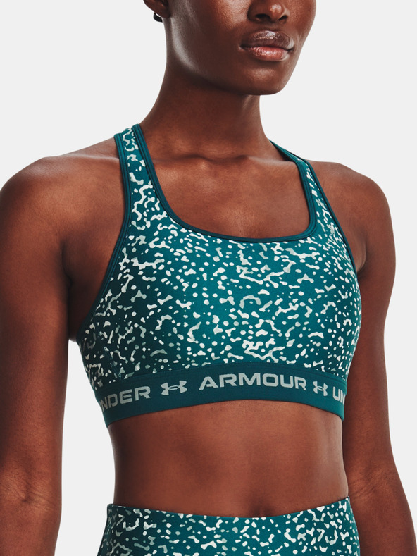 Under Armour Női melltartó Under Armour UA Crossback Mid Print