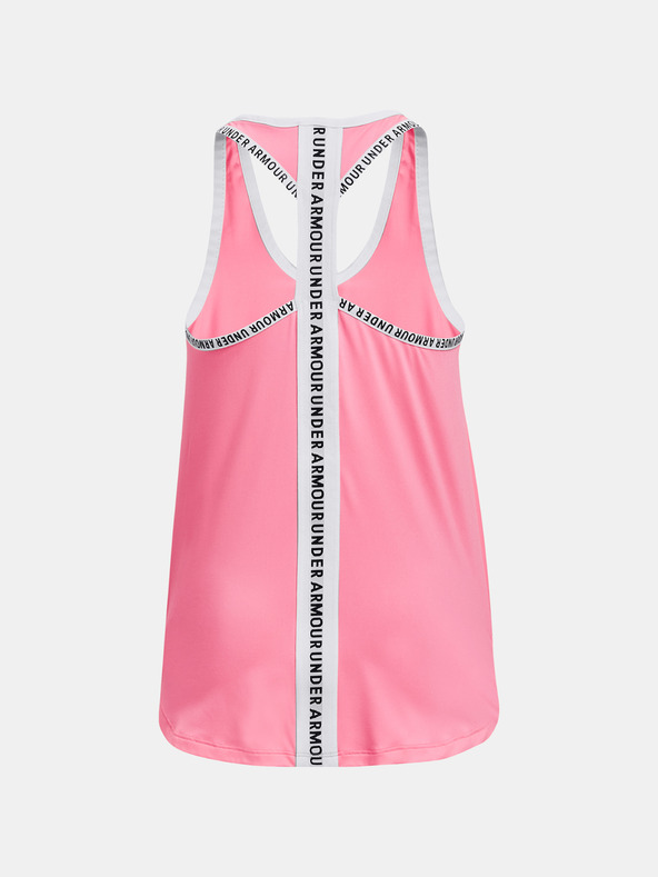 Under Armour Lány atlétatrikó Under Armour UA Knockout Tank