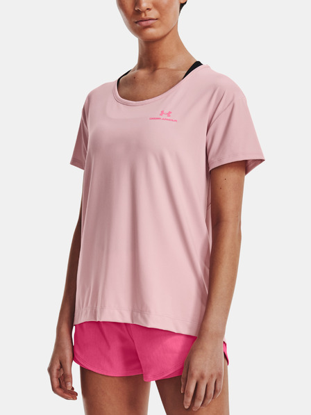 Under Armour Női póló Under Armour UA Rush Energy SS