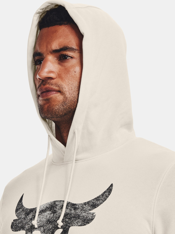 Under Armour Férfi felső Under Armour UA Project Rock Terry HD