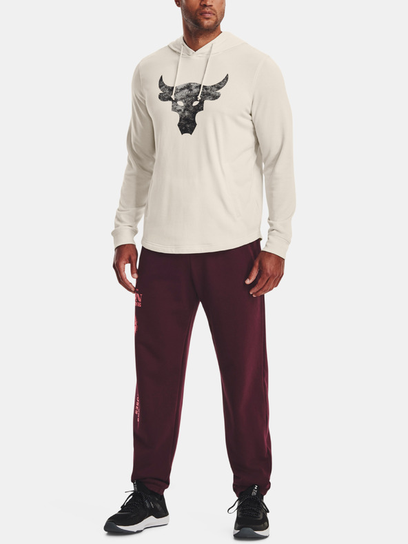 Under Armour Férfi felső Under Armour UA Project Rock Terry HD