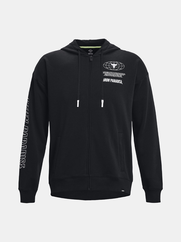 Under Armour Férfi felső Under Armour UA Pjt Rck Dsrpt Rvl Flc FZ