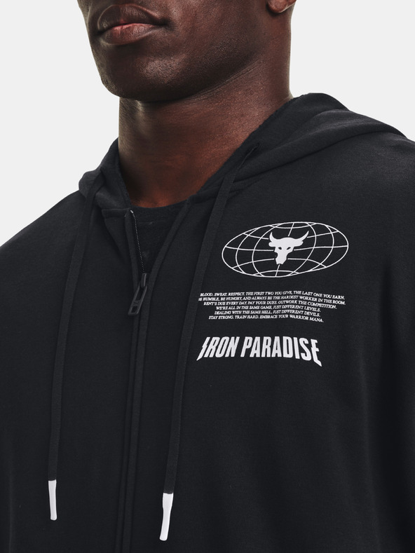 Under Armour Férfi felső Under Armour UA Pjt Rck Dsrpt Rvl Flc FZ