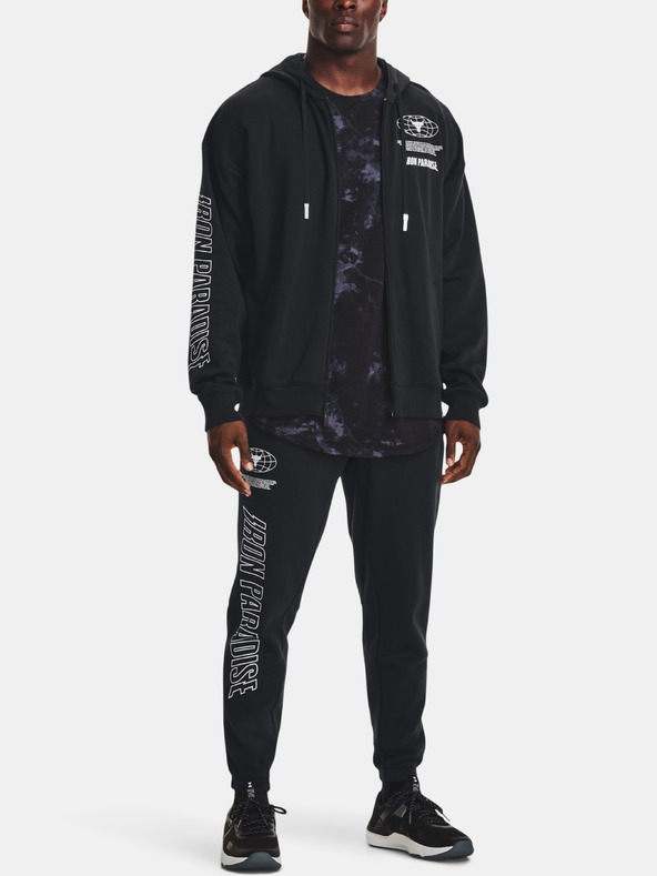 Under Armour Férfi felső Under Armour UA Pjt Rck Dsrpt Rvl Flc FZ