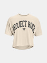 Under Armour Női póló Under Armour UA Pjt Rck SS Crop