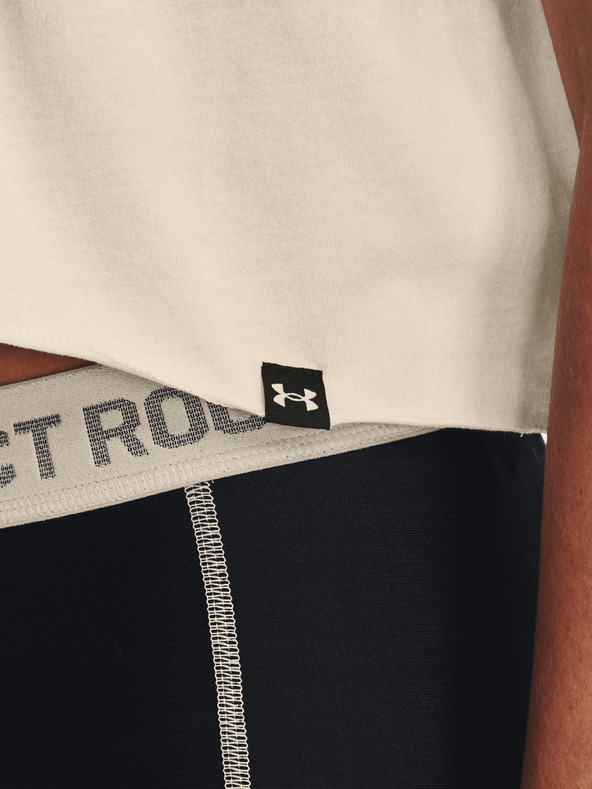 Under Armour Női póló Under Armour UA Pjt Rck SS Crop