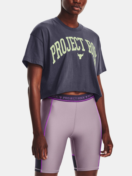 Under Armour Női póló Under Armour UA Pjt Rck SS Crop