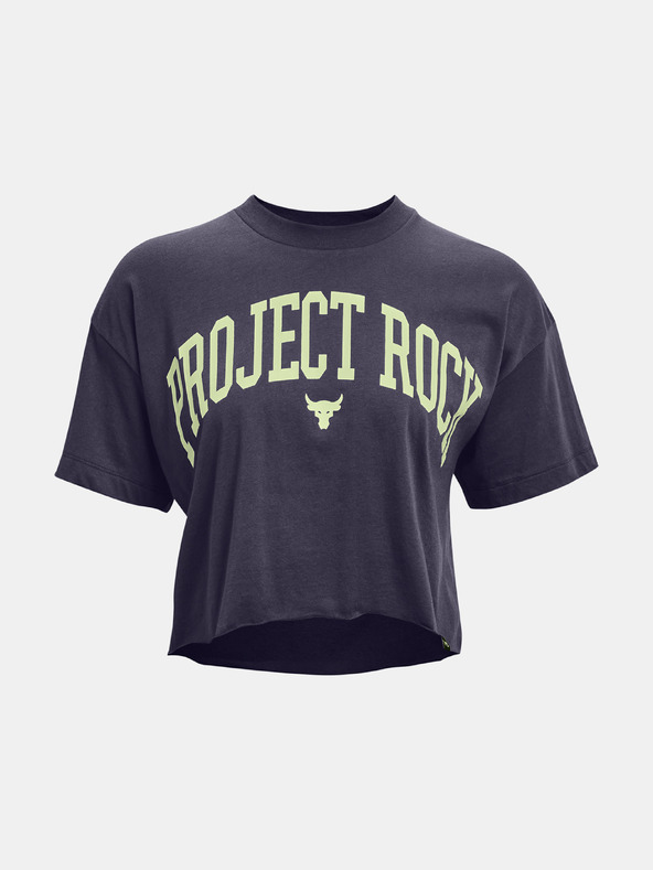 Under Armour Női póló Under Armour UA Pjt Rck SS Crop
