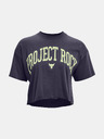 Under Armour Női póló Under Armour UA Pjt Rck SS Crop