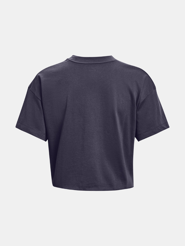 Under Armour Női póló Under Armour UA Pjt Rck SS Crop