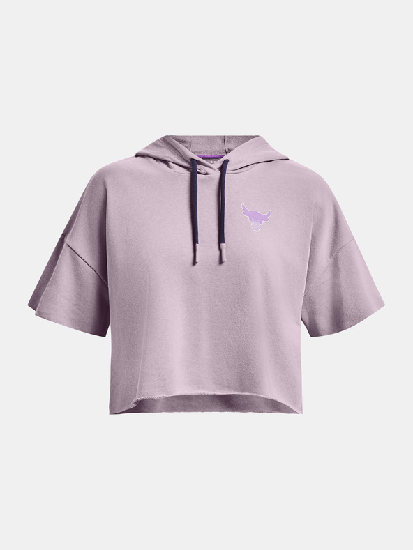 Under Armour Női felső Under Armour UA Pjt Rck SS Terry Hdy