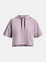 Under Armour Női felső Under Armour UA Pjt Rck SS Terry Hdy