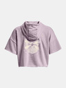 Under Armour Női felső Under Armour UA Pjt Rck SS Terry Hdy
