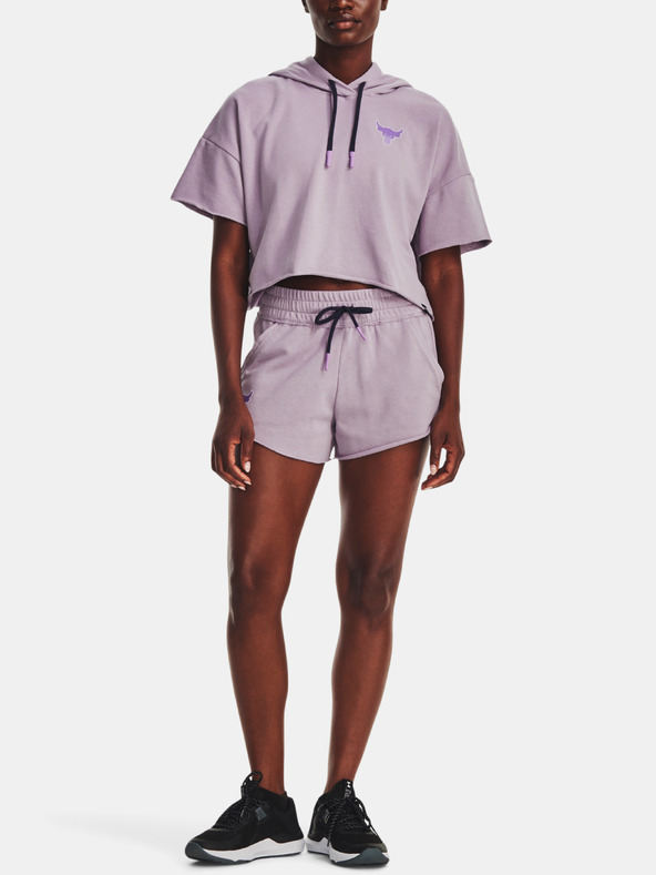 Under Armour Női felső Under Armour UA Pjt Rck SS Terry Hdy
