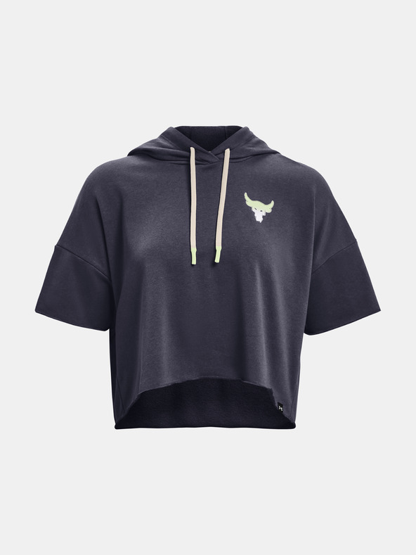 Under Armour Női felső Under Armour UA Pjt Rck SS Terry Hdy
