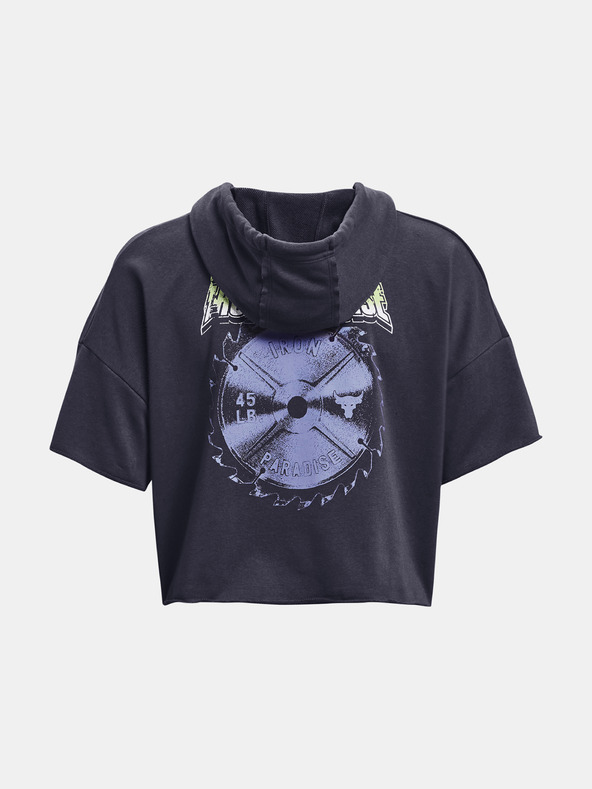 Under Armour Női felső Under Armour UA Pjt Rck SS Terry Hdy