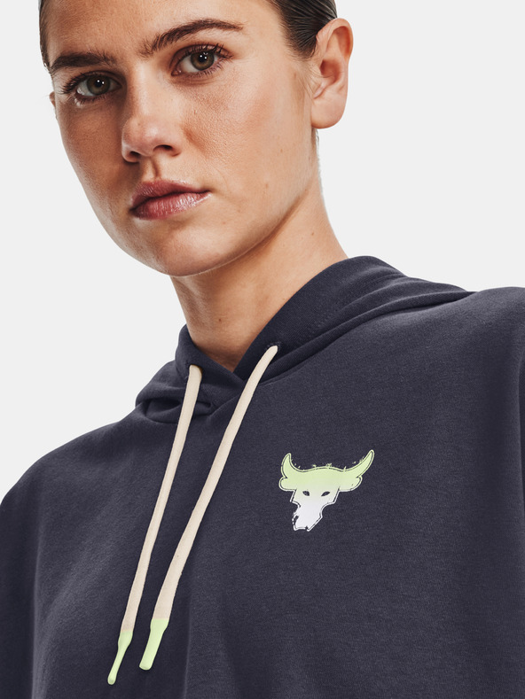 Under Armour Női felső Under Armour UA Pjt Rck SS Terry Hdy