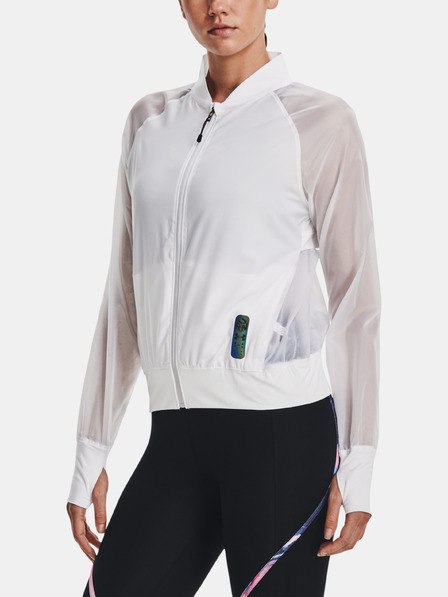 Under Armour Női dzseki Under Armour UA RUN ANYWHERE STORM JKT