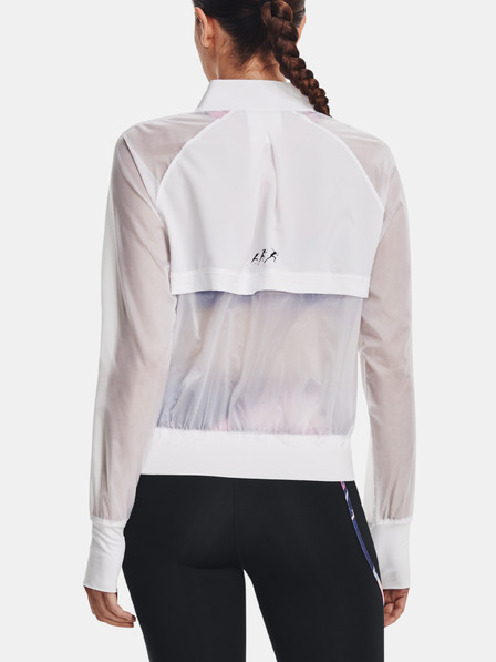 Under Armour Női dzseki Under Armour UA RUN ANYWHERE STORM JKT