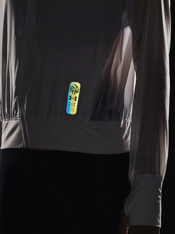 Under Armour Női dzseki Under Armour UA RUN ANYWHERE STORM JKT