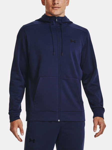 Under Armour UA Armour Fleece FZ Hoodie Melegítőfelsők