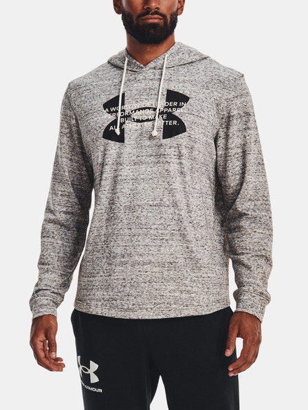 Under Armour UA Rival Terry Logo Melegítő felső