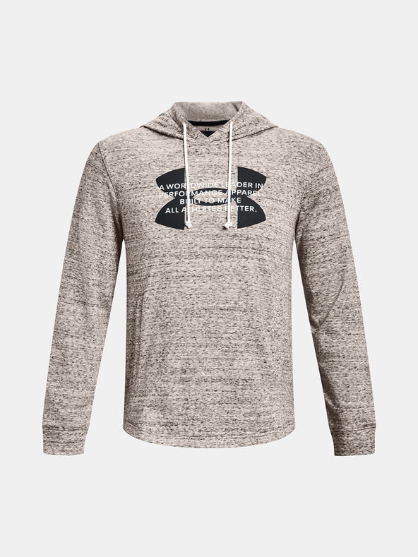 Under Armour Férfi felső Under Armour UA Rival Terry Logo Hoodie