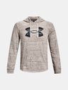Under Armour Férfi felső Under Armour UA Rival Terry Logo Hoodie